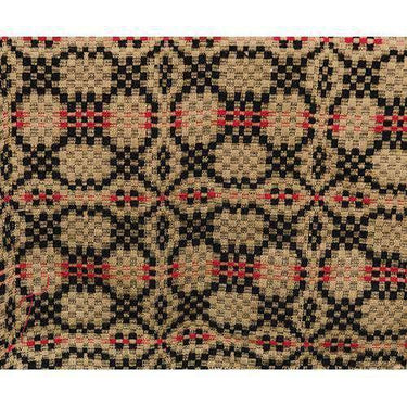 Patriot's Knot Queen Bed Cover - The Fox Decor